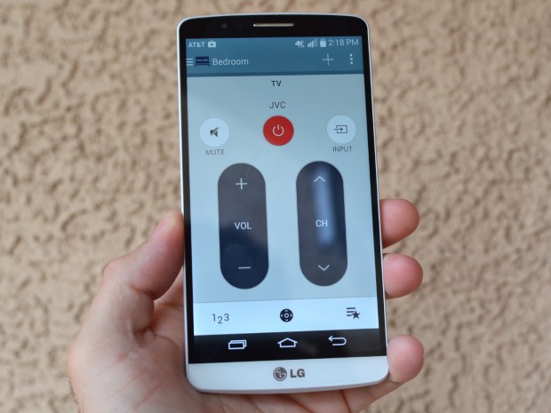LG G4 QuickRemote App