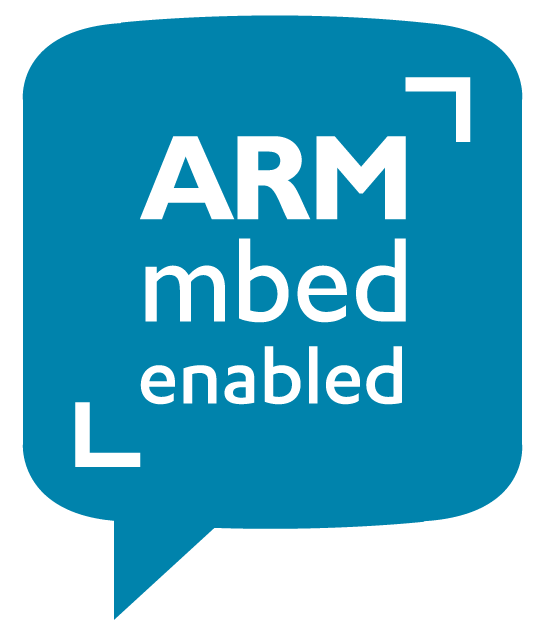 mbed Enabled logo